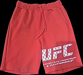 UFC BASKILI PENYE ŞORT