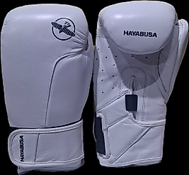 DERİ 12 OZ HAYABUSA  ANTRRENMAN ELDİVENİ