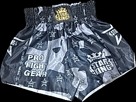 MUAY THAİ BASKILI ŞORT