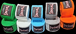 Boks & Kickboks Bandaj