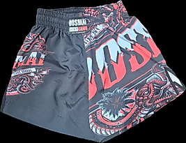 BASKILI MUAY THAİ ŞORT
