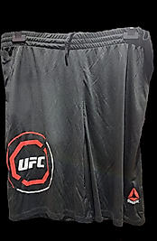 UFC BASKILI ANTRENMAN ŞORT