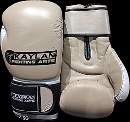 Kaylan 12 oz deri müsabaka eldiveni