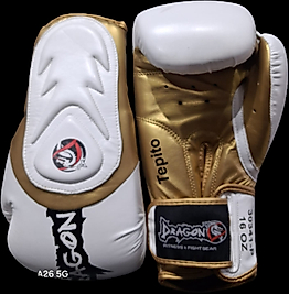 DRAGON 12 OZ BİLEK KORUMALI ANTRENMAN ELDİVENİ
